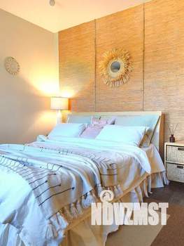 2-к квартира, посуточно, 60м2, 4/16 этаж