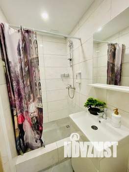 1-к квартира, посуточно, 18м2, 1/6 этаж