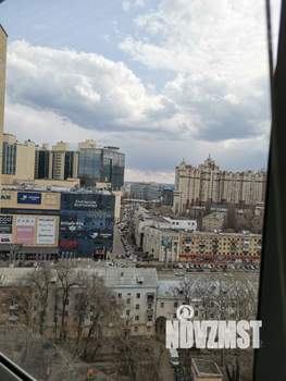 1-к квартира, на длительный срок, 40м2, 15/16 этаж