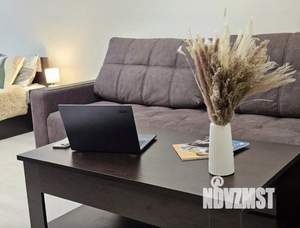 1-к квартира, посуточно, 55м2, 1/1 этаж