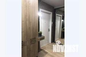 1-к квартира, посуточно, 40м2, 6/15 этаж