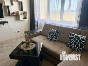 1-к квартира, посуточно, 41м2, 1/1 этаж