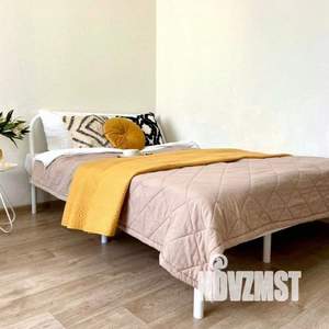 1-к квартира, посуточно, 36м2, 1/1 этаж