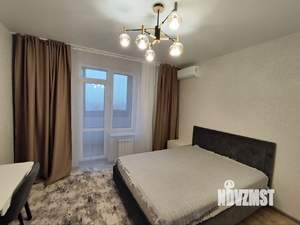 1-к квартира, на длительный срок, 40м2, 12/27 этаж