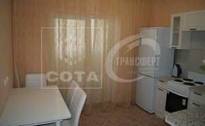 1-к квартира, на длительный срок, 40м2, 2/17 этаж