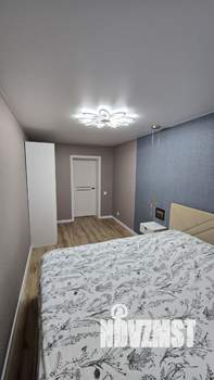 2-к квартира, посуточно, 55м2, 4/5 этаж