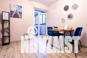 1-к квартира, посуточно, 40м2, 3/21 этаж