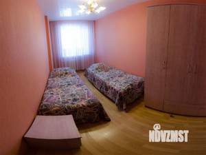 1-к квартира, посуточно, 69м2, 1/1 этаж