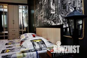 1-к квартира, посуточно, 40м2, 5/15 этаж