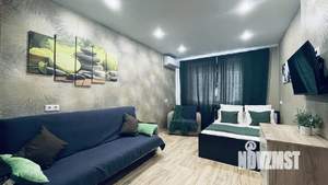 1-к квартира, посуточно, 35м2, 5/18 этаж