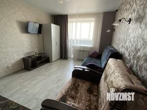 Студия квартира, посуточно, 27м2, 23/25 этаж