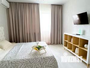 1-к квартира, посуточно, 55м2, 16/17 этаж