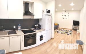 1-к квартира, посуточно, 41м2, 17/17 этаж