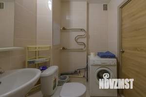 1-к квартира, посуточно, 42м2, 6/17 этаж