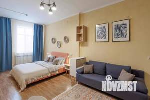 1-к квартира, посуточно, 33м2, 1/1 этаж