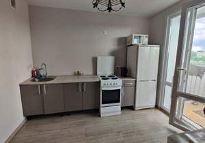 1-к квартира, на длительный срок, 39м2, 4/17 этаж