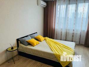 1-к квартира, посуточно, 43м2, 1/1 этаж