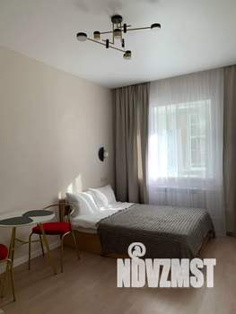 Студия квартира, посуточно, 20м2, 2/9 этаж