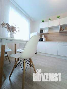 1-к квартира, посуточно, 39м2, 1/1 этаж