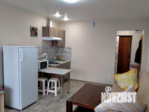 Студия квартира, посуточно, 30м2, 14/16 этаж