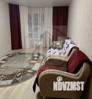 1-к квартира, на длительный срок, 41м2, 9/17 этаж