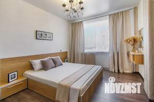 2-к квартира, посуточно, 63м2, 12/17 этаж