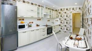 1-к квартира, посуточно, 48м2, 13/25 этаж