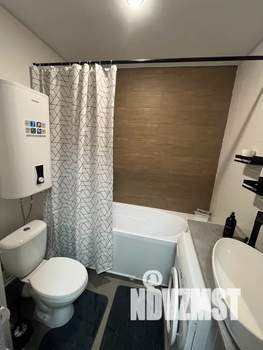 1-к квартира, посуточно, 39м2, 11/13 этаж