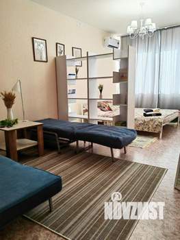 1-к квартира, посуточно, 37м2, 1/1 этаж