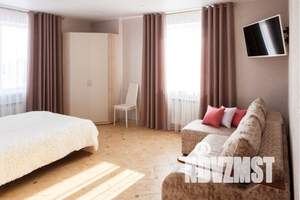 1-к квартира, посуточно, 48м2, 17/26 этаж