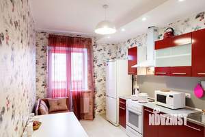 1-к квартира, посуточно, 48м2, 14/16 этаж