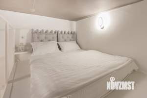 1-к квартира, посуточно, 12м2, 1/1 этаж