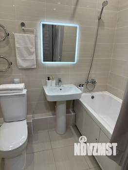 1-к квартира, посуточно, 38м2, 1/1 этаж