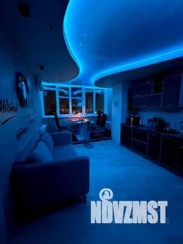 1-к квартира, посуточно, 45м2, 8/10 этаж