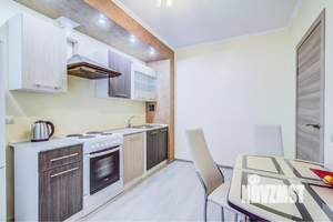 1-к квартира, посуточно, 46м2, 1/1 этаж