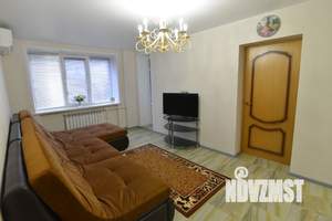 3-к квартира, посуточно, 90м2, 3/10 этаж