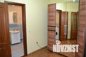 1-к квартира, посуточно, 36м2, 13/17 этаж