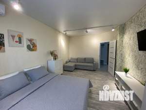 1-к квартира, посуточно, 44м2, 15/17 этаж