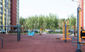 1-к квартира, на длительный срок, 30м2, 7/17 этаж