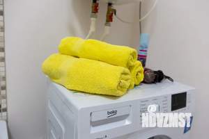 Студия квартира, посуточно, 35м2, 5/25 этаж