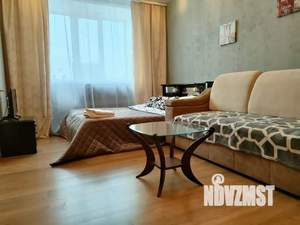 1-к квартира, посуточно, 34м2, 10/10 этаж