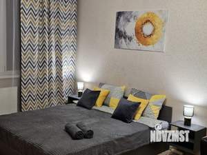 1-к квартира, посуточно, 55м2, 1/1 этаж