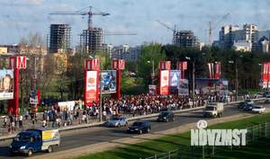 1-к квартира, посуточно, 45м2, 6/13 этаж