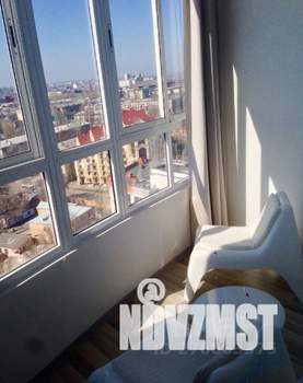 Студия квартира, на длительный срок, 47м2, 17/17 этаж