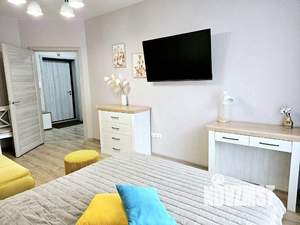 1-к квартира, посуточно, 38м2, 1/1 этаж