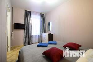 2-к квартира, посуточно, 44м2, 1/1 этаж