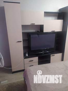 1-к квартира, посуточно, 38м2, 13/17 этаж