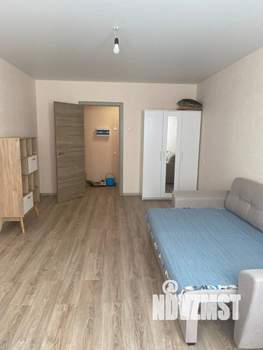 1-к квартира, на длительный срок, 40м2, 3/9 этаж