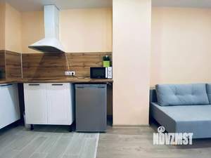 1-к квартира, посуточно, 31м2, 1/1 этаж