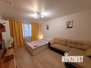 1-к квартира, посуточно, 38м2, 16/25 этаж